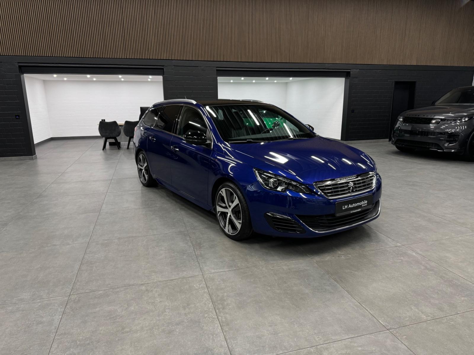 Peugeot 308 SW GT Navi SHZ Massage Pano LED AHK