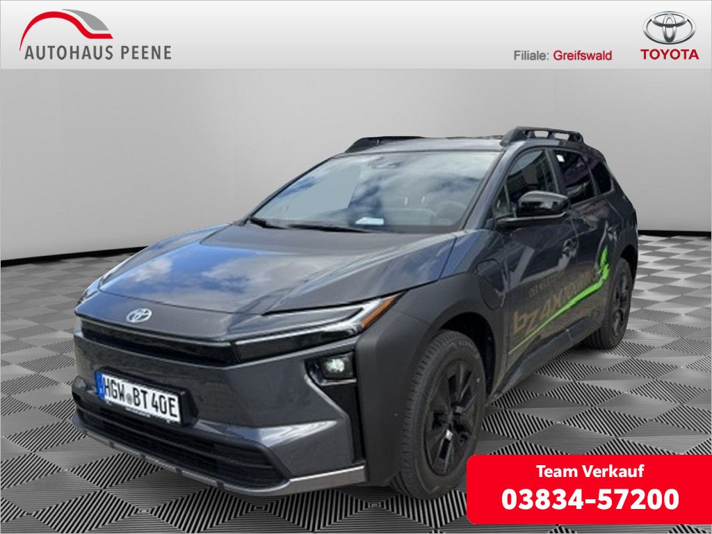 Image of Toyota bZ4X