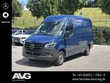 Mercedes-Benz Sprinter 319 CDI KA V6 L2H2 Navi|Stand|AHK|LED - Mercedes-Benz Sprinter 319