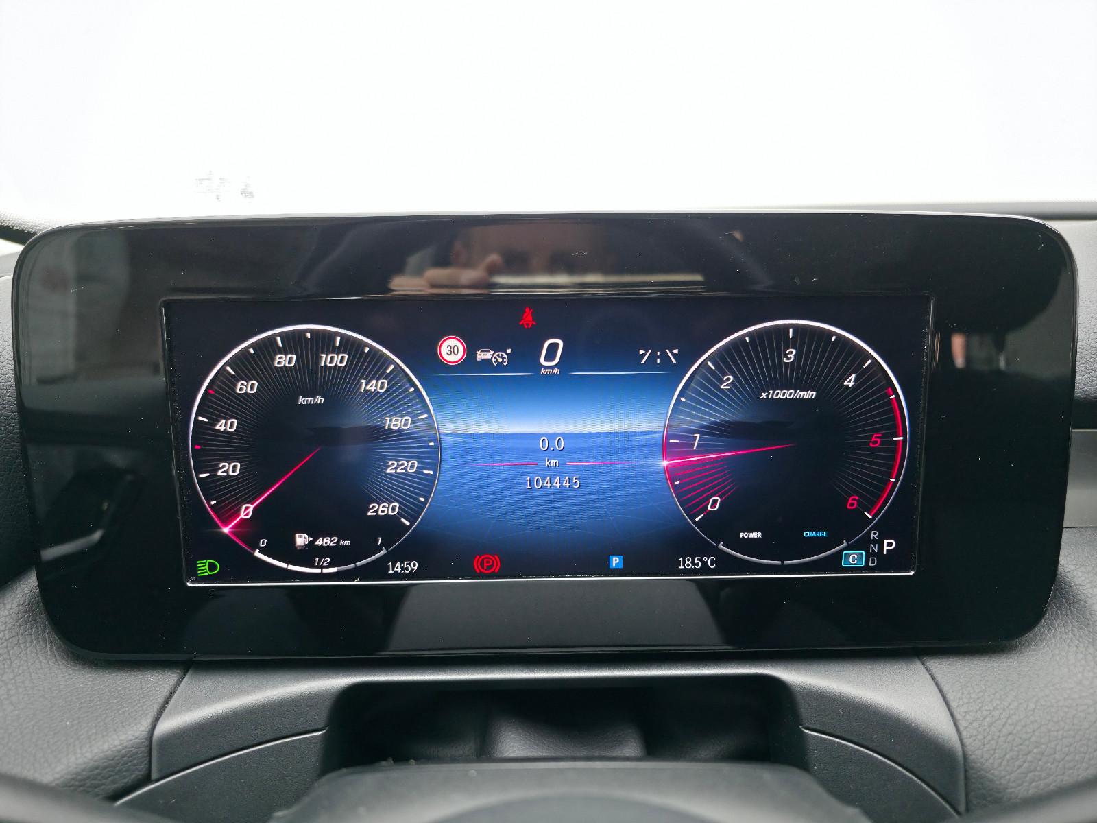 Mercedes-Benz C-Class d T Avantgarde AHK MBUX SHZ RFK LED ACC, миниатюра 22