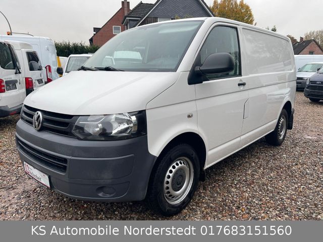 Volkswagen T5 Transporter Kasten 2.0TDI Klima 1 Hand