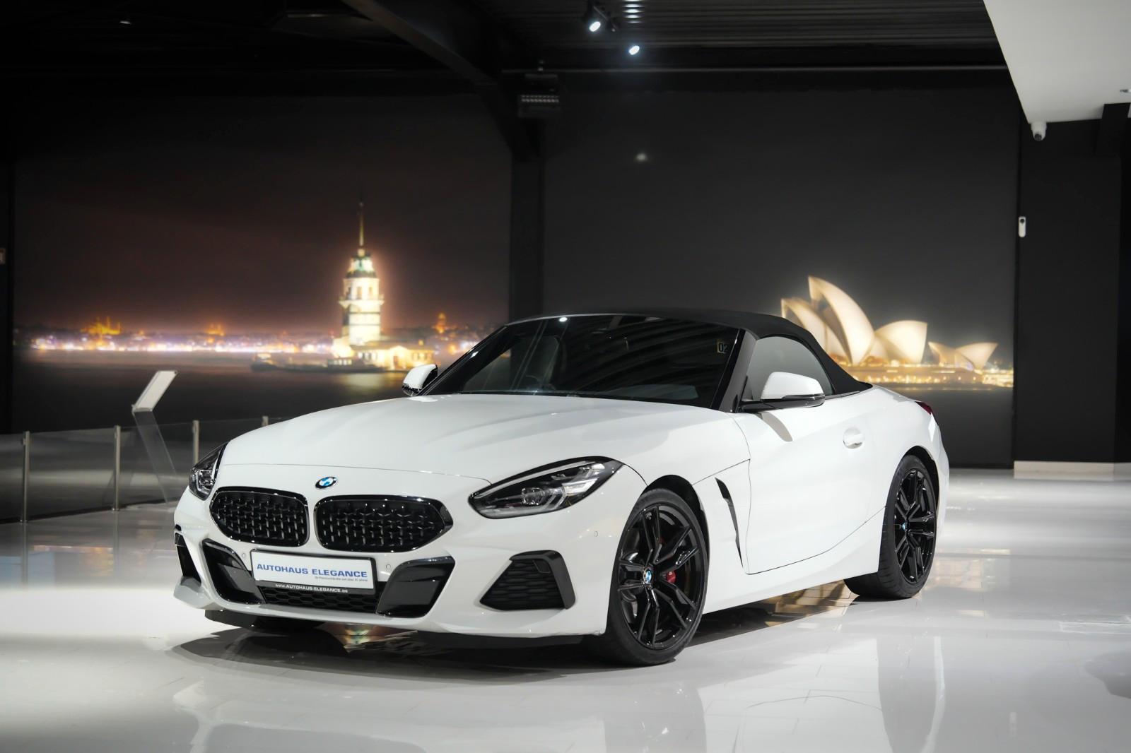 BMW Z4 Roadster sDrive30i*M-SPORT*H&K*19"LM*LED*1-HD