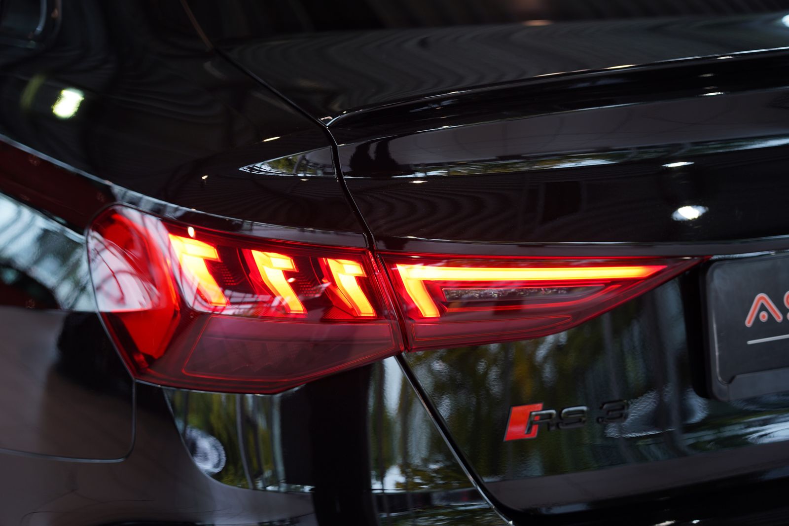 Audi Rs3