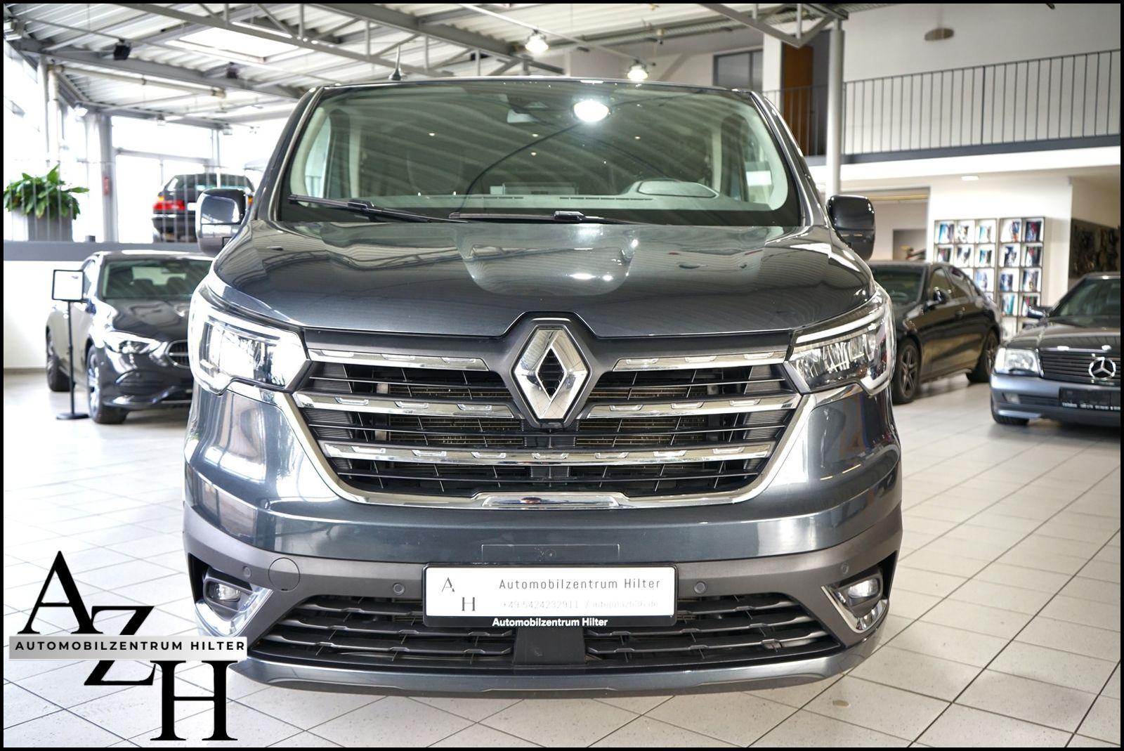 Renault TRAFIC Combi Ph2 Spaceclass Blue dCi 150