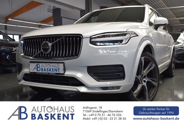 Volvo XC90 Momentum Pro AWD*AHK*LEDER*SCHIEBEDACH*LED*