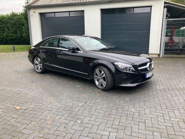 Mercedes-Benz CLS 350 d -