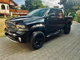 Dodge RAM 1500 Sport, crewcap, LPG, TÜV neu - gebrauchte Dodge RAM aus dem Jahr 2014