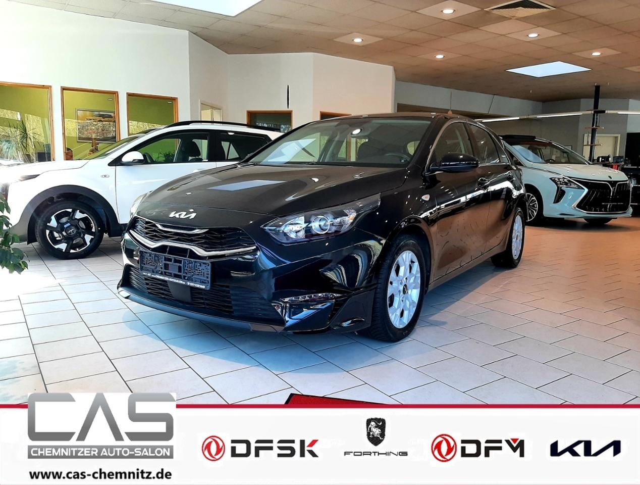 Kia Ceed 1.5T DCT 140 VISION KOMF+ (NAV) MJ25