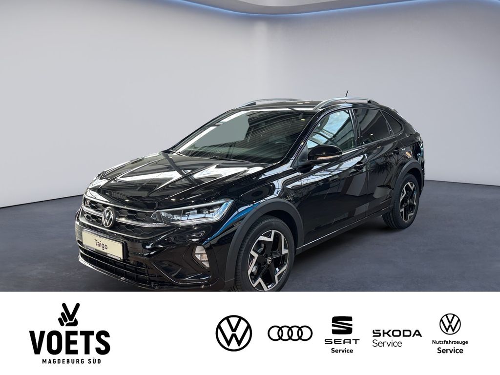 Volkswagen Taigo R-Line 1,0 l TSI DSG KAMERA+LED+ACC