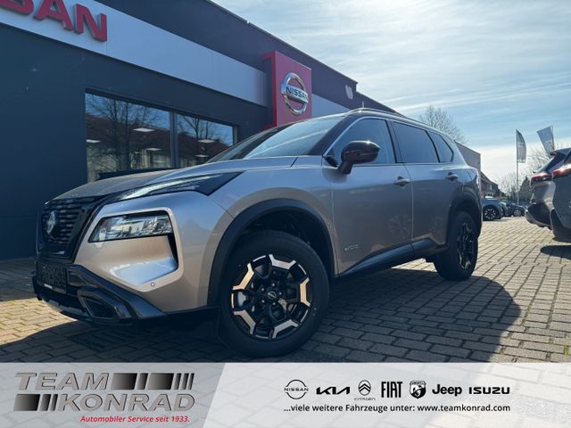 Nissan X-Trail N-Trek 1.5 VC-T e-POWER 204PS Navi 360