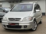 Opel Zafira A 2.2 OPC-LINE*2HD*7SITZ*AHK*8XBRFT*TÜV27 - Opel Zafira: A Opc