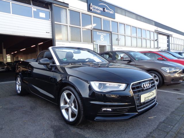 Audi A3 Cabriolet 2.0 TDI S tronic *Bi-XEN*LEDER*NAV*