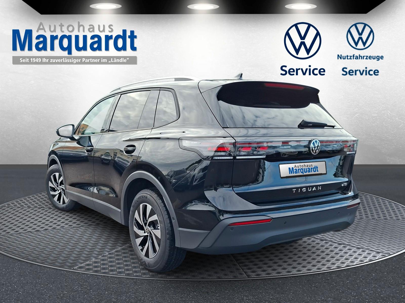 Volkswagen Tiguan Life 1.5 eTSI 360° AHK IQ LED Side 5J.Gar