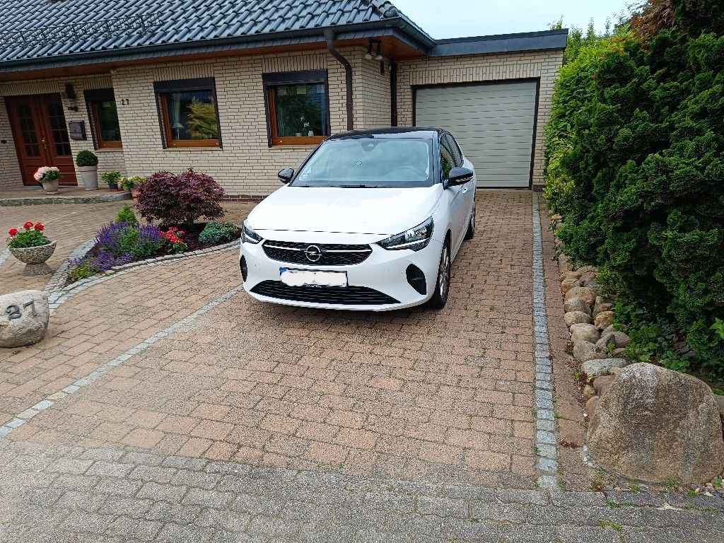 Image of Opel Corsa