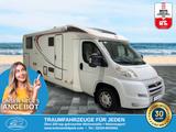 Bürstner Nexxo T 728/Einzelbetten/Garage/SAT/2xKlima - Bürstner Einzelbetten