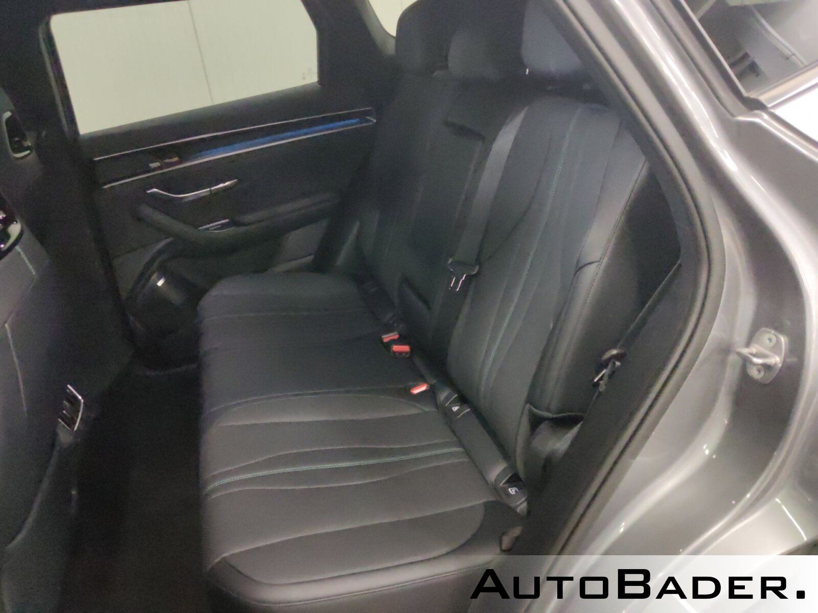 BYD SEAL U