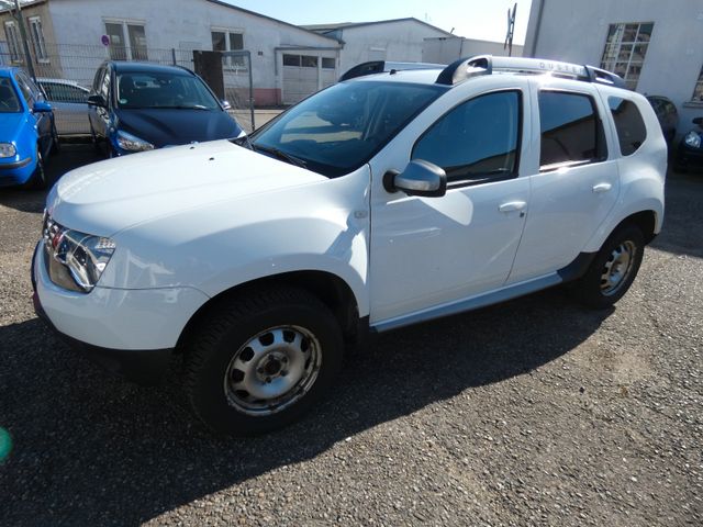 Dacia Duster I Prestige 4x2 "Navi"Kamera