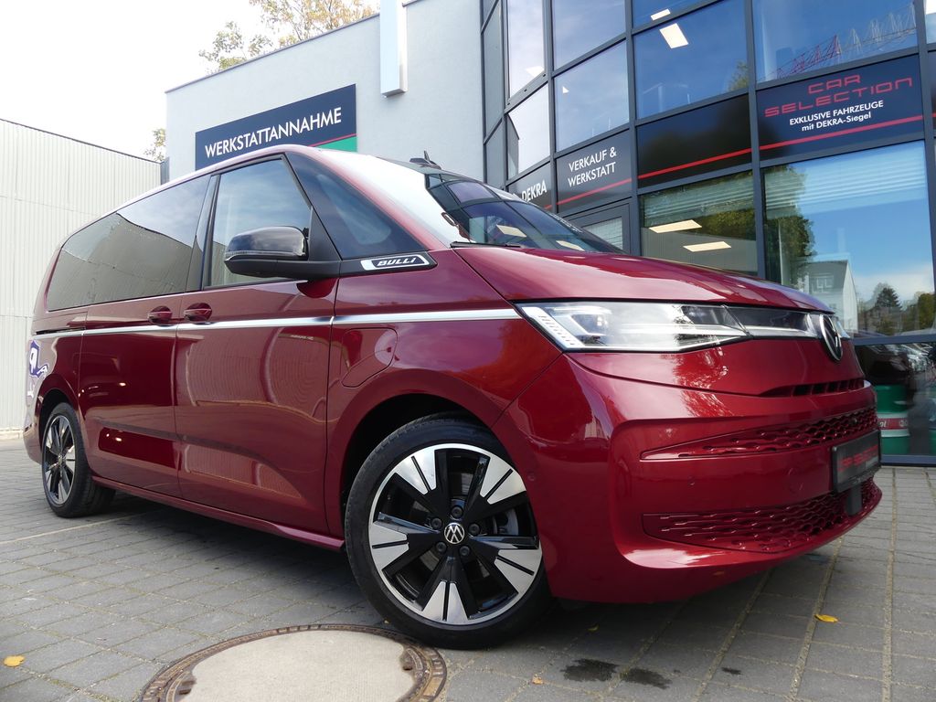 Image of Volkswagen T7 Multivan