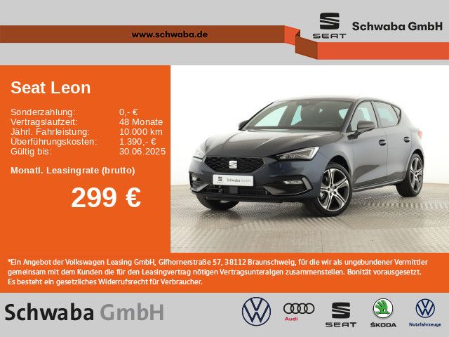 Seat Leon FR Plus 1.5 eTSI ACT DSG *LED*ACC*KAM*BEATS