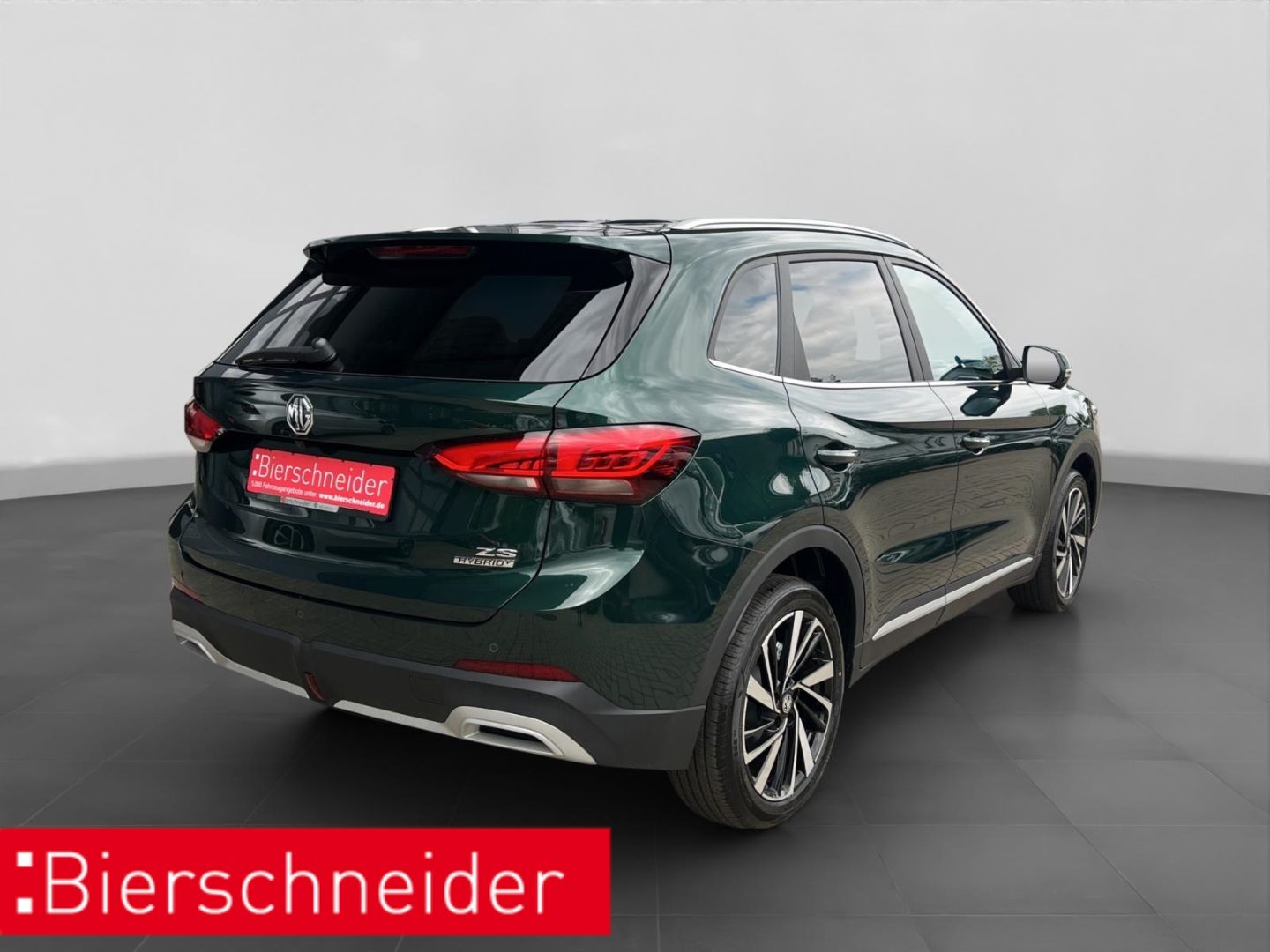 MG ZS