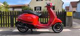 Vespa Sprint 125 mit Sport-ESD - Vespa Sprint S 125