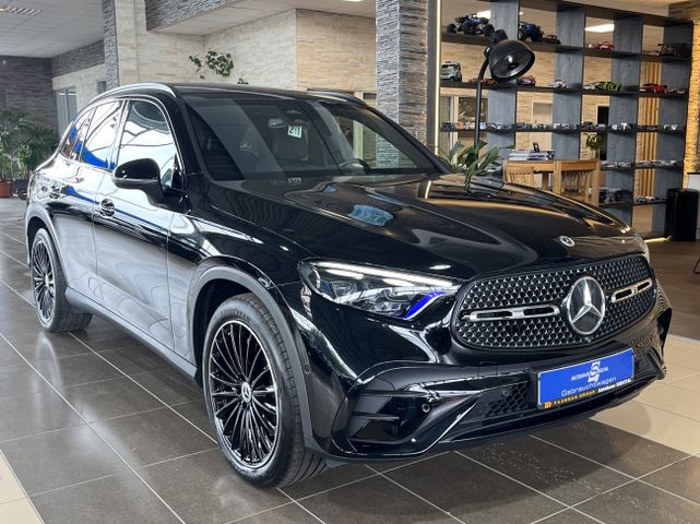 MERCEDES-BENZ GLC 300 4M AMG-Line Leder Pano Premium Plus Cam