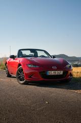 Mazda MX-5 1.5 Sports-Line | Leder | SHZ | PDC - gebrauchte Mazda MX-5 aus dem Jahr 2016