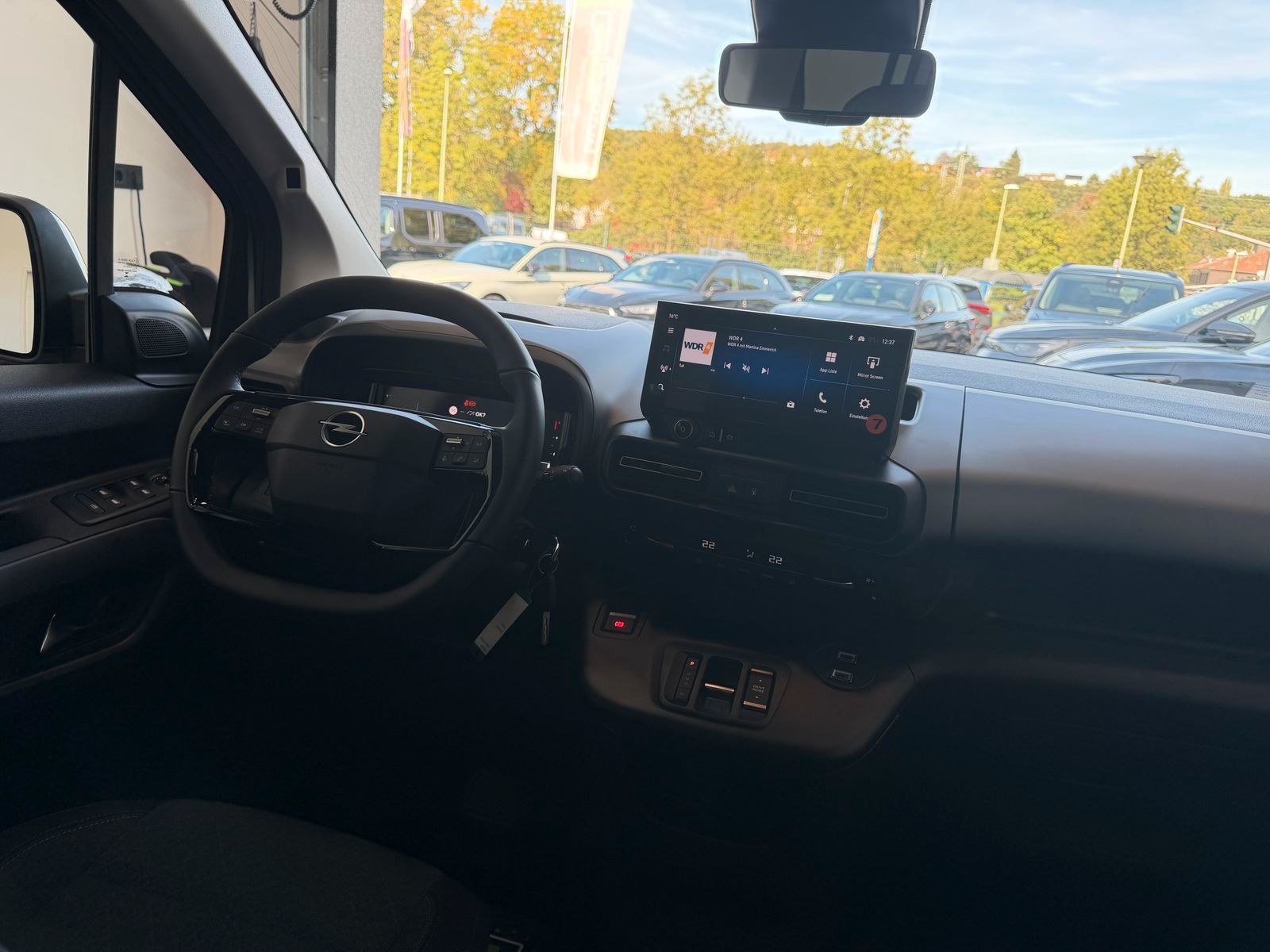 Opel Combo - Bild 18