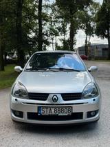 Renault Clio Sport 2.0 16V Sport FAZA 3 - Renault Clio: F1