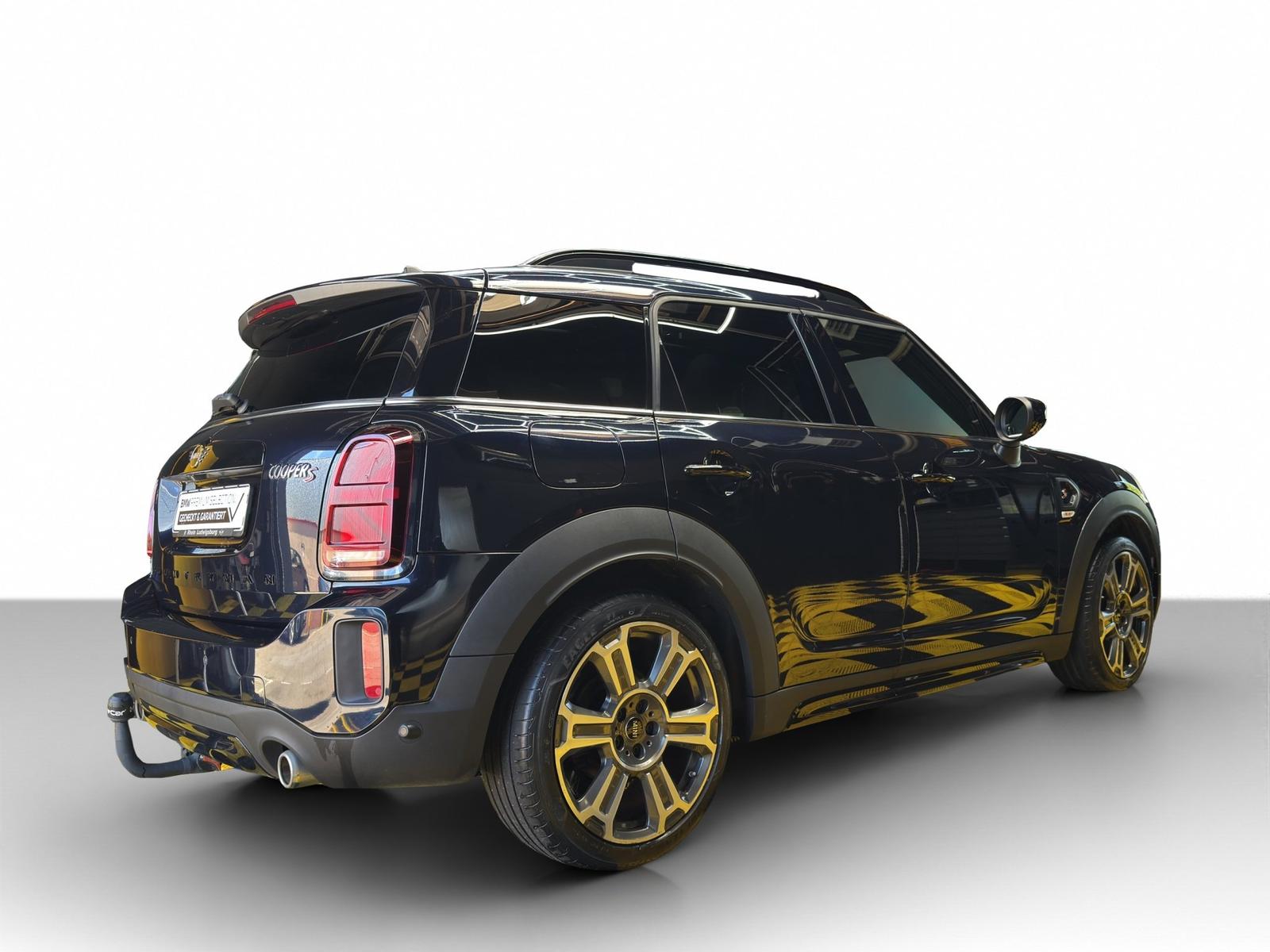 MINI Cooper S Countryman Navi.LED.HuD.ACC.AppleCar