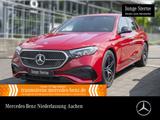 Mercedes-Benz E 200 AMG Advanced/NIGHT/DISTR/LED/KEY/Leder/19" - Mercedes-Benz E 200 Gebrauchtwagen in Aachen