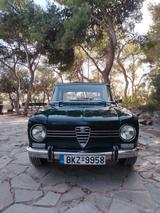 Alfa Romeo Giulia TI - Alfa Romeo Gebrauchtwagen von 1970