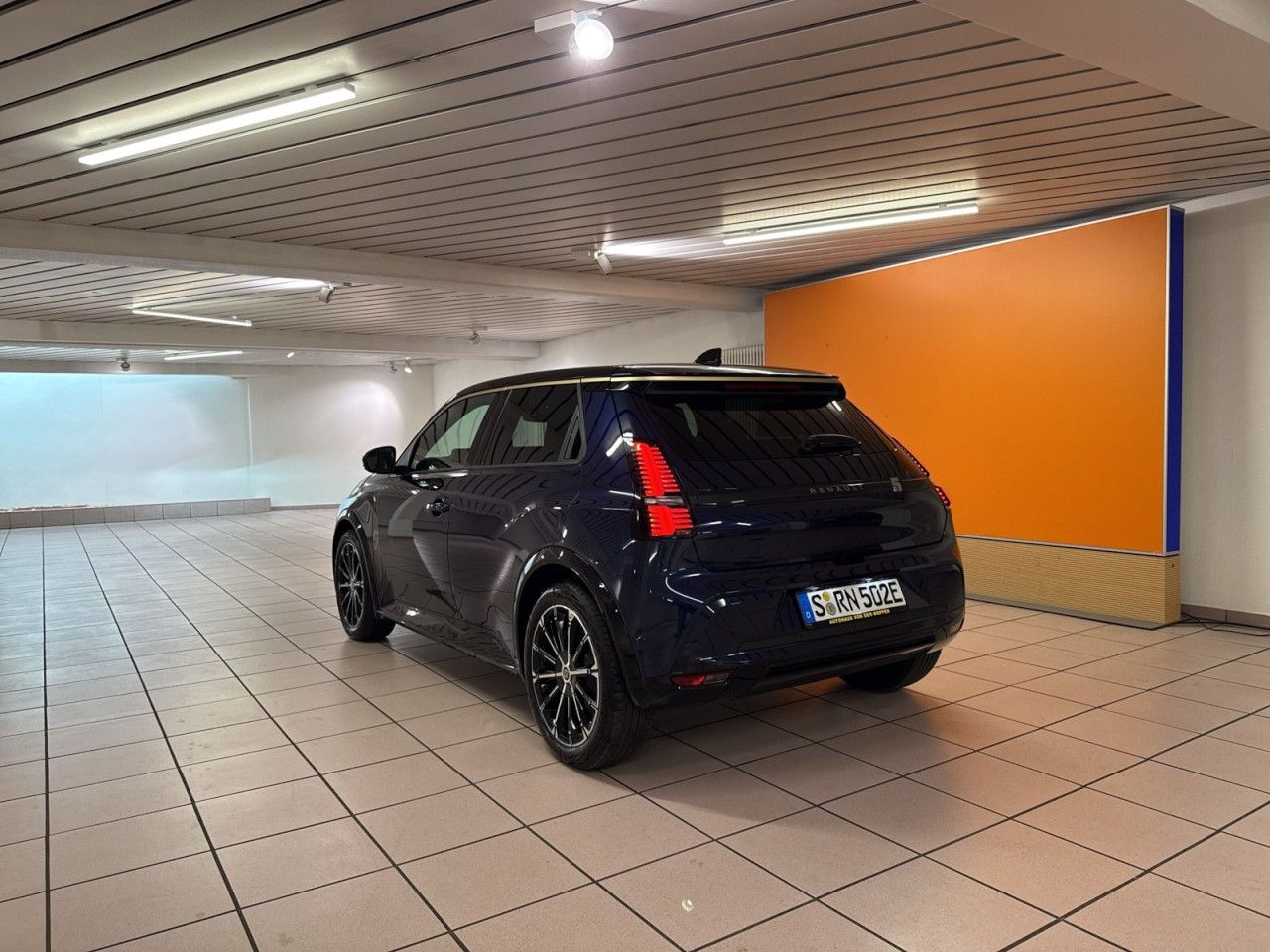 Renault R 5 - Bild 3