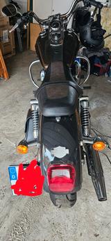 Harley-Davidson Superglide Model 110th Anniversary 2013 - gebrauchte Motorräder in Kassel