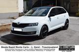 Skoda Rapid SB Monte Carlo~DSG~1.Hand~Garantie~TOP