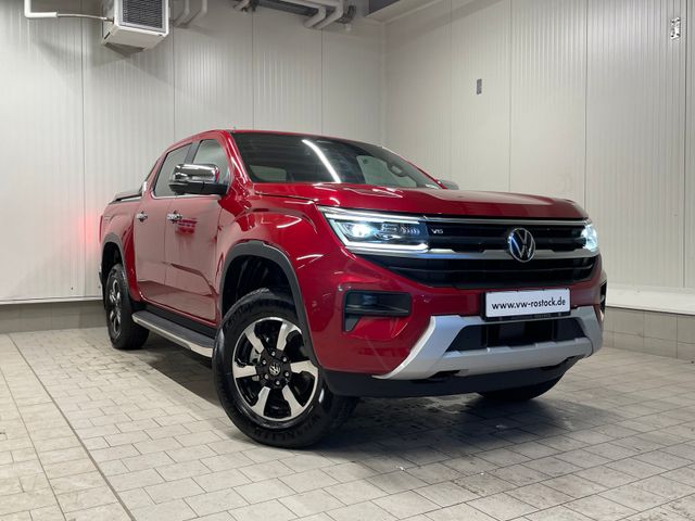 Amarok Style 3.0 TDI DC 4M STNDHZG LED
