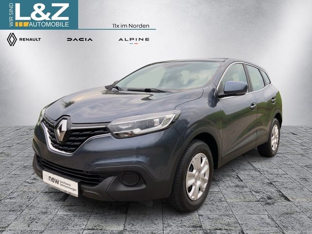 Renault Kadjar Life TCe 140 *Klima,ISOFIX,Tempomat*