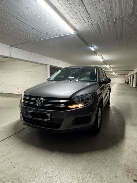 Image of Volkswagen Tiguan