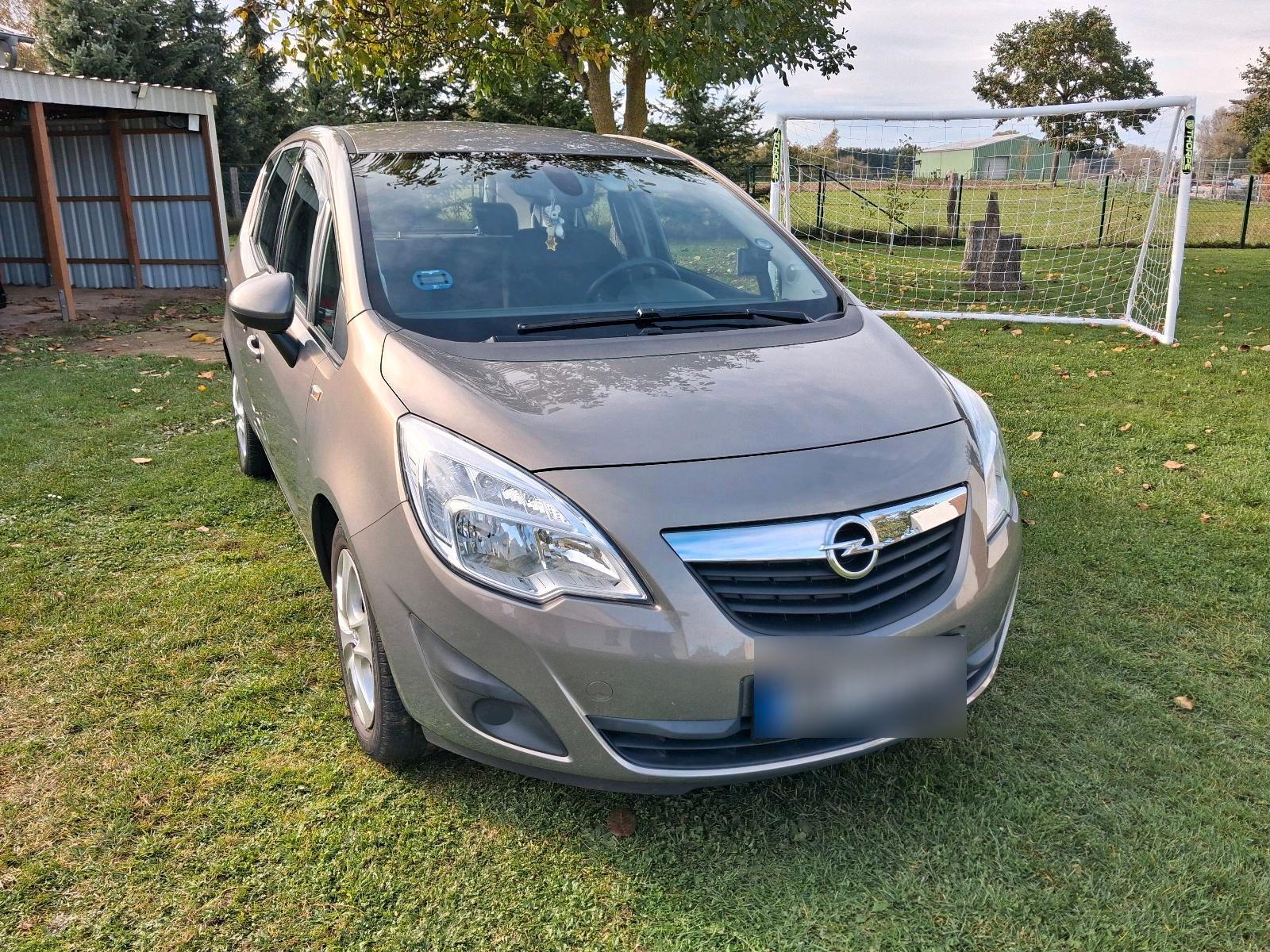 Opel Meriva