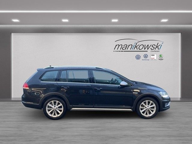 Volkswagen Golf Alltrack 2.0TDI DSG 4MOTION AlltrackNavi+BT