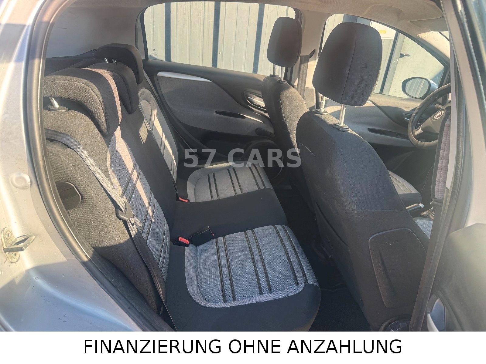 Fiat Punto Evo Dynamic+KLIMA+HU/AU NEU