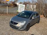 Opel Corsa D Color Elegance TÜV NEU,Service NEU , AHK - Opel Corsa: Color Elegance