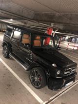 Mercedes-Benz G 500 Lang Classic Classic - aus 2000: Geländewagen