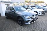Mercedes-Benz GLC 220 d AMG Line 4Matic Navi LED Leder Kamera  - Mercedes-Benz GLC 220 Gebrauchtwagen in Stuttgart