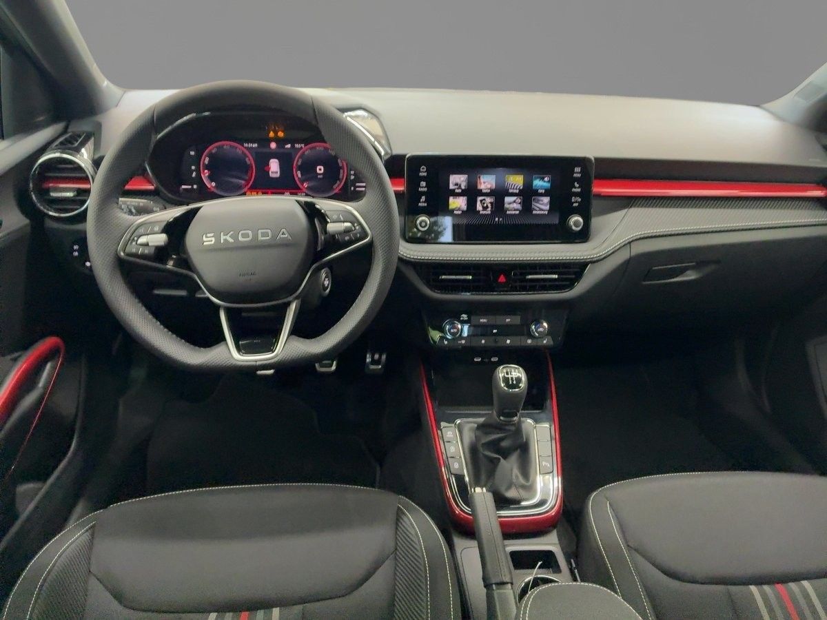 Skoda Fabia - Bild 5