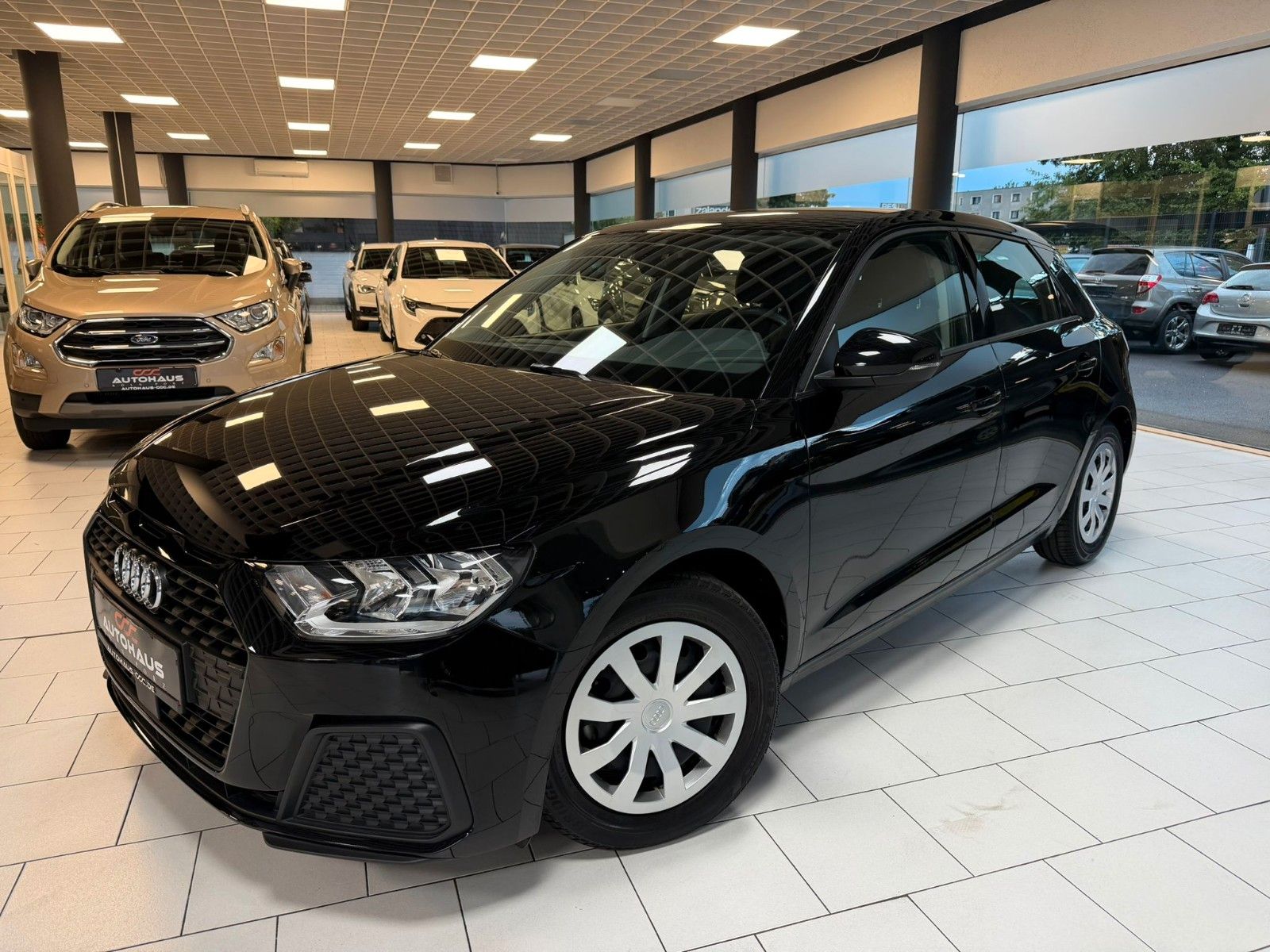 AUDI A1 Sportback 30 TFSI|1.HD|SPURASS|CRPLY|PDC|SHZ