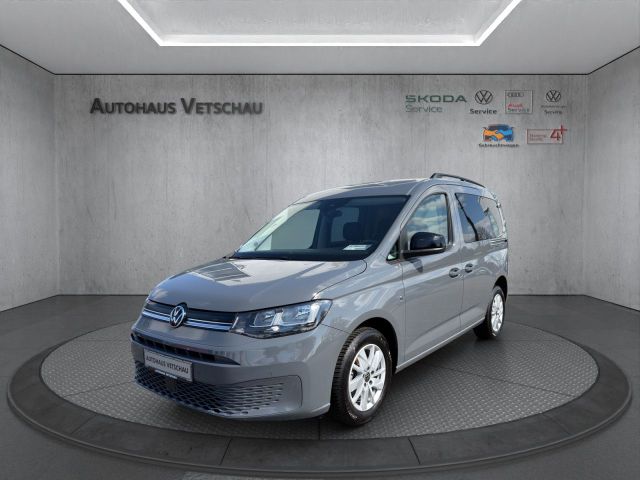 Caddy Life 2.0 TDI Navi/Sitzhzg/RFK/APC/Climatr.