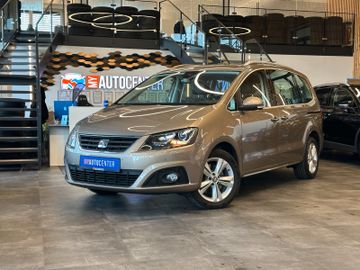 MYAUTOCENTER – Gebraucht- und Jahreswagen mit Werkstattservice in Pfaffenhofen Seat Alhambra*1-HAND*7.SITZER*SZHZ*2-ZONEN*NAVI*TEMPO