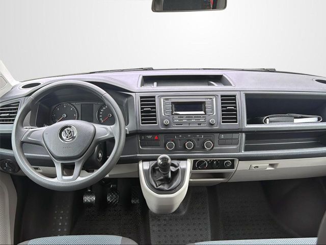 T6 Kombi 2.0 TDI KR 9-SITZE+AZV+KLIMA