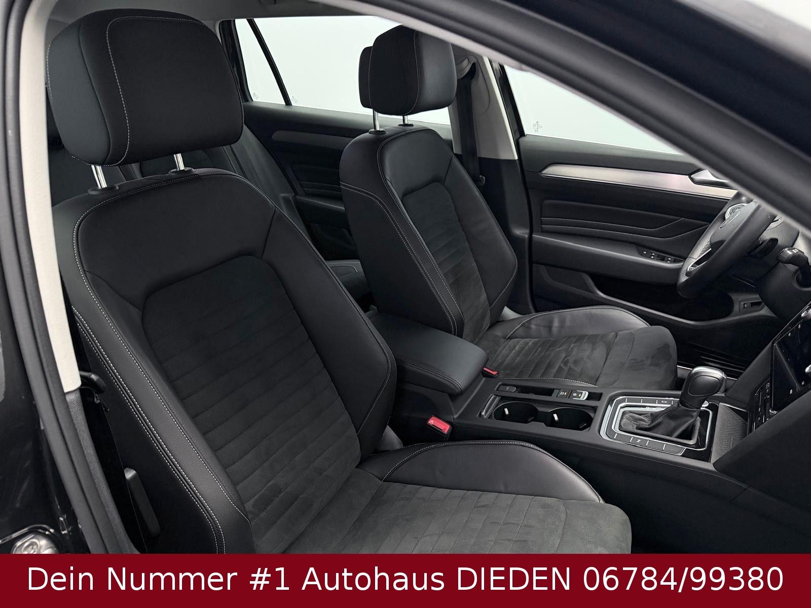 Volkswagen Passat Variant Elegance Keyless + LED + ACC